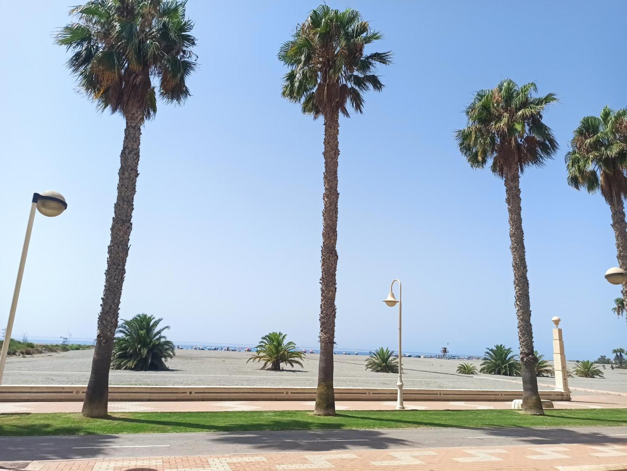 Carpe Diem Primera Linea De Playa Motril