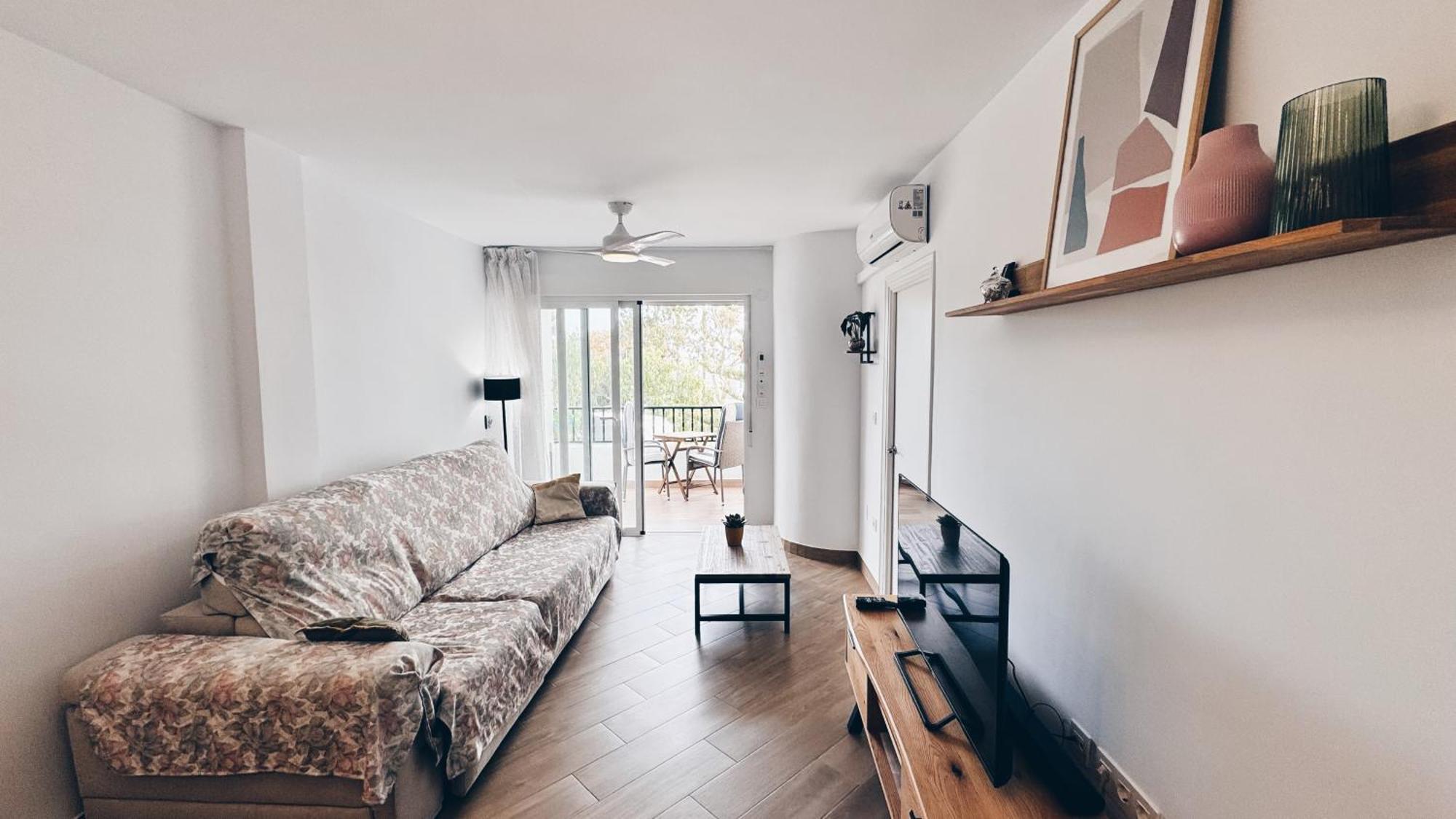 Carpe Diem Primera Linea De Playa Apartament *