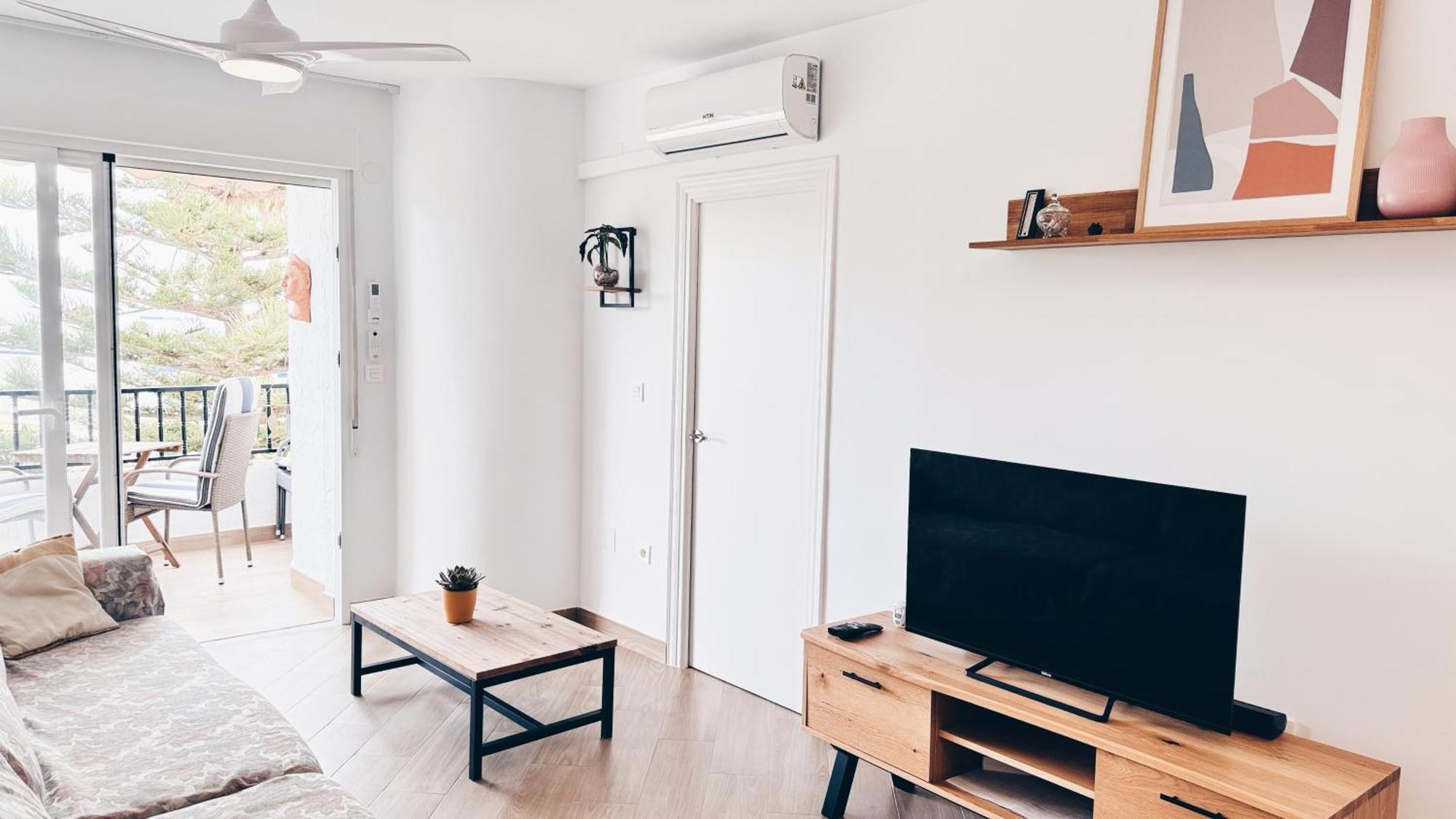 Carpe Diem Primera Linea De Playa Apartament