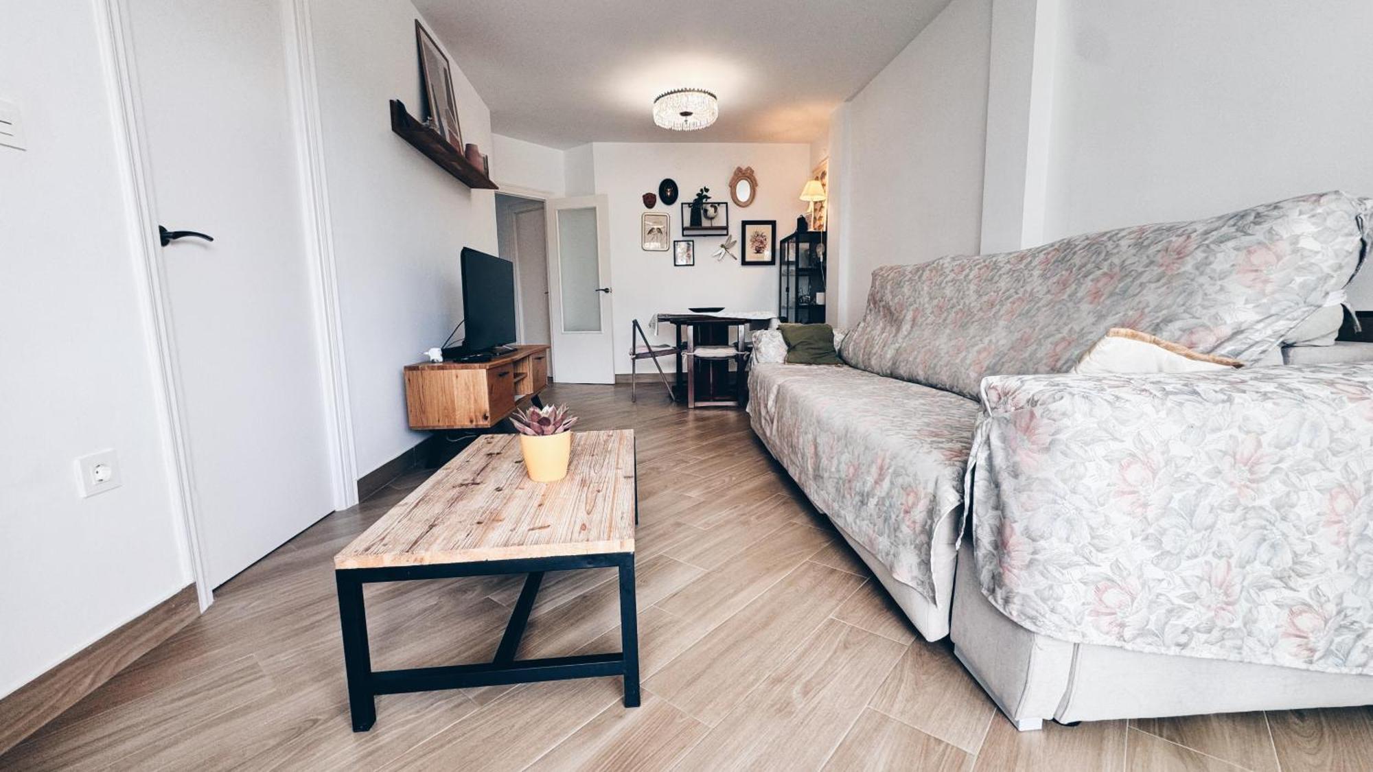 Carpe Diem Primera Linea De Playa Apartament *