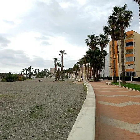 Motril Carpe Diem Primera Linea De Playa Exterior photo
