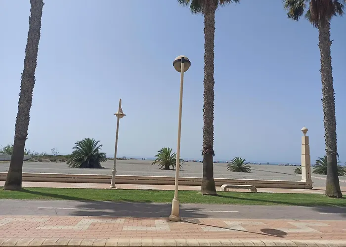 Motril Carpe Diem Primera Linea De Playa
