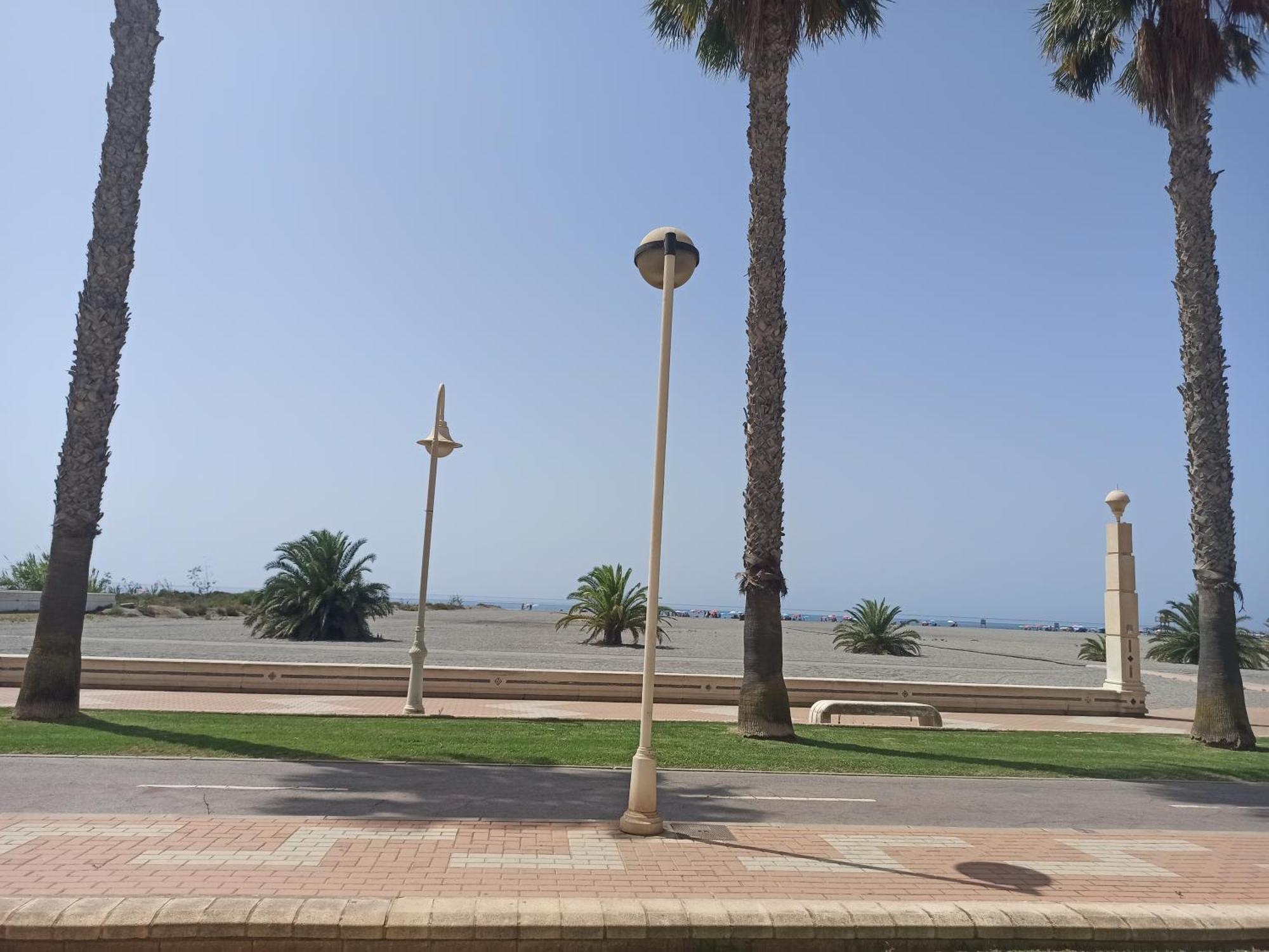 Apartment Carpe Diem Primera Linea De Playa *